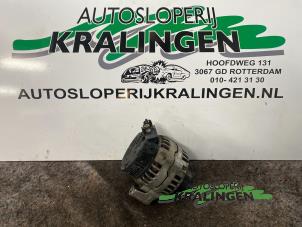 Gebruikte Alternator Mercedes SLK (R170) 2.3 230 K 16V Prijs € 50,00 Margeregeling aangeboden door Autosloperij Kralingen B.V.