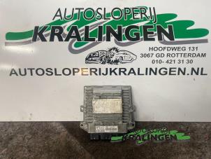 Gebruikte Computer Motormanagement Peugeot 307 (3A/C/D) 2.0 HDi 90 Prijs € 75,00 Margeregeling aangeboden door Autosloperij Kralingen B.V.