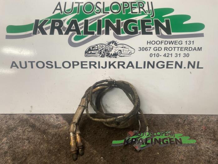 Gebruikte Lambda Sonde Volvo S80 (TR/TS) 2.8 T6 24V Prijs € 100,00 Margeregeling aangeboden door Autosloperij Kralingen B.V.