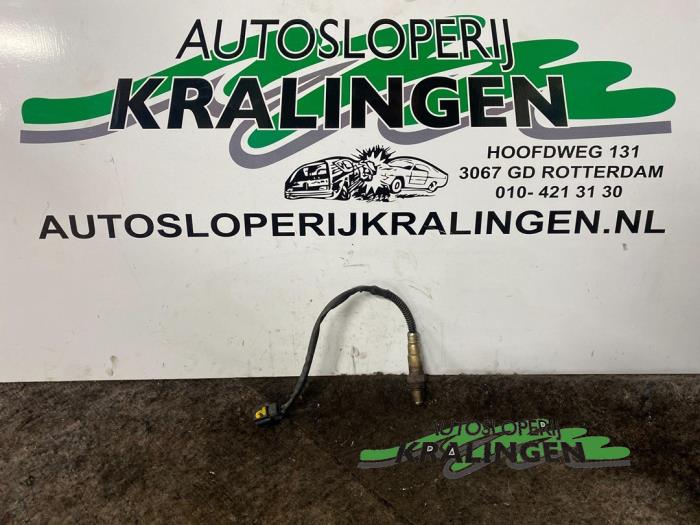 Gebruikte Lambda Sonde Kia Rio II (DE) 1.4 16V Prijs € 13,99 Margeregeling aangeboden door Autosloperij Kralingen B.V.