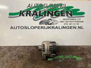 Gebruikte Dynamo Renault Twingo (C06) 1.2 16V Prijs € 34,98 Margeregeling aangeboden door Autosloperij Kralingen B.V.