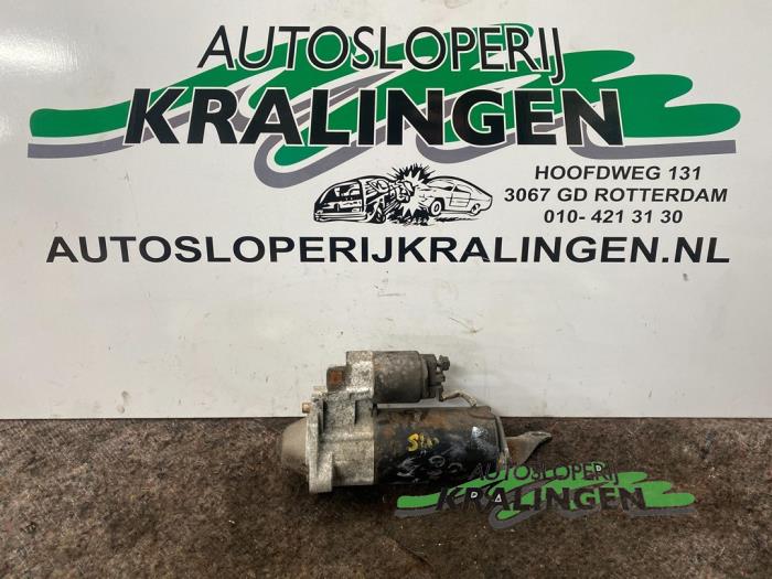 Gebruikte Startmotor Volvo S80 (TR/TS) 2.8 T6 24V Prijs € 24,98 Margeregeling aangeboden door Autosloperij Kralingen B.V.