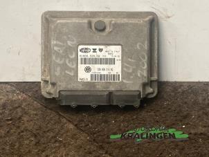 Gebruikte Computer Motormanagement Seat Leon (1M1) 1.4 16V Prijs € 39,99 Margeregeling aangeboden door Autosloperij Kralingen B.V.