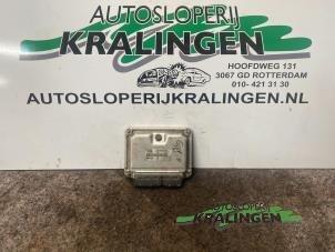 Gebruikte Computer Motormanagement Volkswagen Golf IV (1J1) 1.9 TDI Prijs € 28,99 Margeregeling aangeboden door Autosloperij Kralingen B.V.