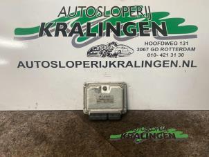 Gebruikte Computer Motormanagement Volkswagen Polo III (6N2) 1.4 TDI Prijs € 19,98 Margeregeling aangeboden door Autosloperij Kralingen B.V.