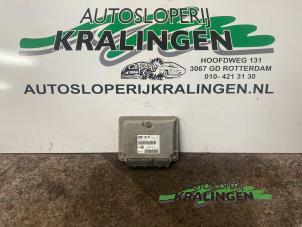 Gebruikte Computer Motormanagement Volkswagen Golf IV (1J1) 1.4 16V Prijs € 19,99 Margeregeling aangeboden door Autosloperij Kralingen B.V.