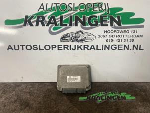 Gebruikte Computer Motormanagement Volkswagen Lupo (6X1) 1.0 MPi 50 Prijs € 50,00 Margeregeling aangeboden door Autosloperij Kralingen B.V.