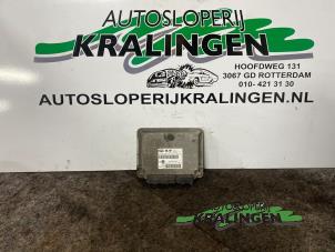 Gebruikte Computer Motormanagement Volkswagen Golf IV (1J1) 1.4 16V Prijs € 50,00 Margeregeling aangeboden door Autosloperij Kralingen B.V.