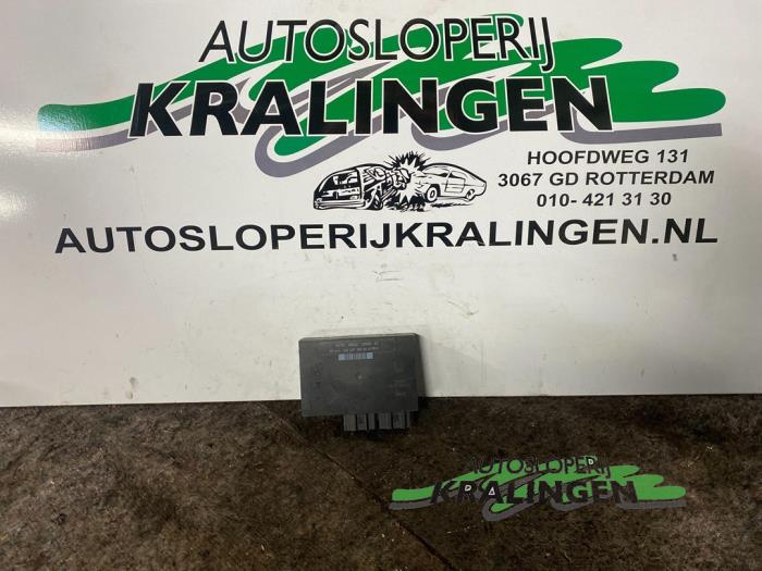 Gebruikte Comfort Module Volkswagen Golf IV (1J1) 1.4 16V Prijs € 50,00 Margeregeling aangeboden door Autosloperij Kralingen B.V.