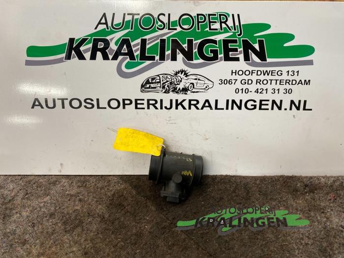 Gebruikte Luchtmassameter Volkswagen Sharan (7M8/M9/M6) 2.8 VR6 Syncro Prijs € 25,00 Margeregeling aangeboden door Autosloperij Kralingen B.V.