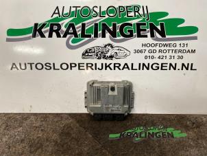 Gebruikte Computer Motormanagement Peugeot 207/207+ (WA/WC/WM) 1.6 HDi 16V Prijs € 100,00 Margeregeling aangeboden door Autosloperij Kralingen B.V.