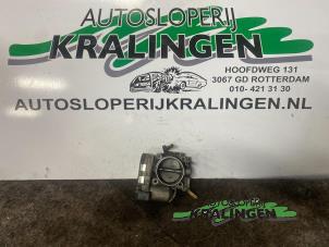 Gebruikte Gasklephuis Seat Alhambra (7V8/9) 1.9 TDi 115 Prijs € 50,00 Margeregeling aangeboden door Autosloperij Kralingen B.V.