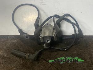 Gebruikte Bobine Audi A3 (8L1) 1.8 20V Prijs € 6,99 Margeregeling aangeboden door Autosloperij Kralingen B.V.