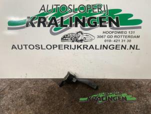 Gebruikte Ruitenwis Schakelaar Volkswagen Touran (1T1/T2) 1.9 TDI 100 Prijs € 25,00 Margeregeling aangeboden door Autosloperij Kralingen B.V.