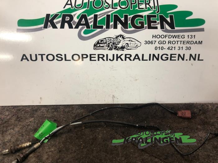 Gebruikte Lambda Sonde Volkswagen Passat Variant (3B6) 2.0 Prijs € 9,98 Margeregeling aangeboden door Autosloperij Kralingen B.V.
