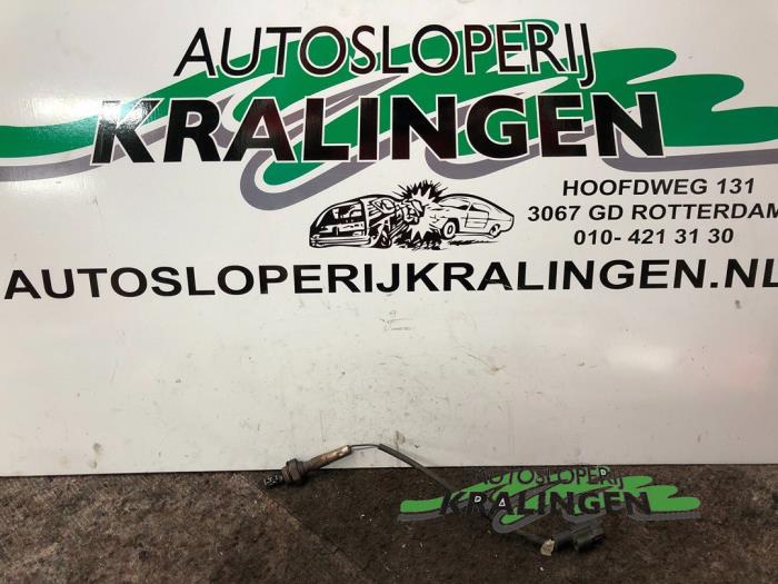 Gebruikte Lambda Sonde Chevrolet Matiz 0.8 S,SE Prijs € 9,98 Margeregeling aangeboden door Autosloperij Kralingen B.V.