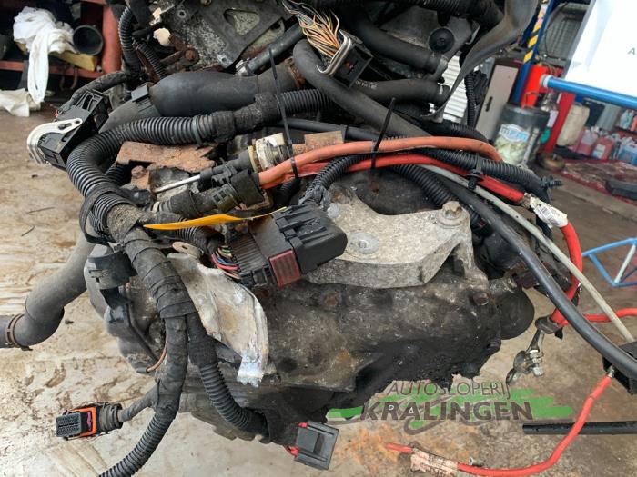 Gebruikte Automaatbak Opel Vectra C GTS 3.2 V6 24V Prijs € 249,99 Margeregeling aangeboden door Autosloperij Kralingen B.V.