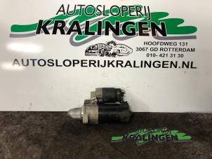 Gebruikte Startmotor Mercedes C Combi (S203) 2.6 C-240 18V Prijs € 24,98 Margeregeling aangeboden door Autosloperij Kralingen B.V.