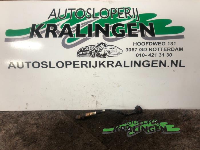 Gebruikte Lambda Sonde Opel Vectra C GTS 3.2 V6 24V Prijs € 9,98 Margeregeling aangeboden door Autosloperij Kralingen B.V.