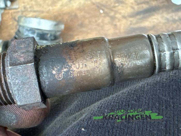 Gebruikte Lambda Sonde Opel Vectra C GTS 3.2 V6 24V Prijs € 9,98 Margeregeling aangeboden door Autosloperij Kralingen B.V.