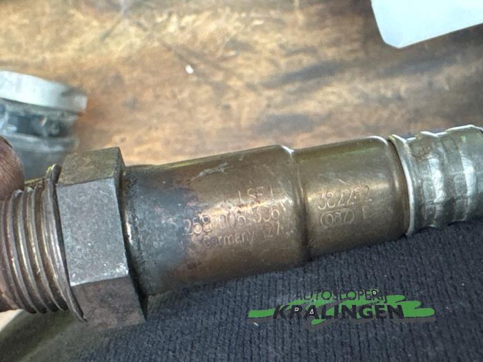 Gebruikte Lambda Sonde Opel Vectra C GTS 3.2 V6 24V Prijs € 9,98 Margeregeling aangeboden door Autosloperij Kralingen B.V.