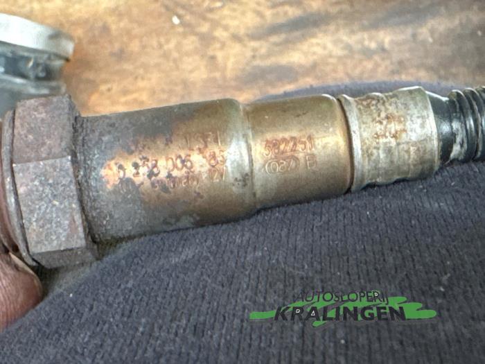 Gebruikte Lambda Sonde Opel Vectra C GTS 3.2 V6 24V Prijs € 9,98 Margeregeling aangeboden door Autosloperij Kralingen B.V.