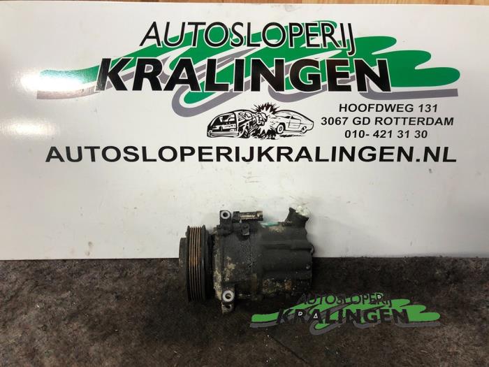 Gebruikte Aircopomp Opel Vectra C GTS 3.2 V6 24V Prijs € 24,98 Margeregeling aangeboden door Autosloperij Kralingen B.V.