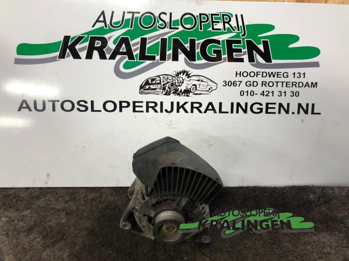 Gebruikte Dynamo Opel Vectra C GTS 3.2 V6 24V Prijs € 39,99 Margeregeling aangeboden door Autosloperij Kralingen B.V.