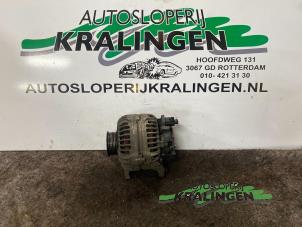 Gebruikte Dynamo Audi A4 Avant (B6) 2.4 V6 30V Prijs € 75,00 Margeregeling aangeboden door Autosloperij Kralingen B.V.