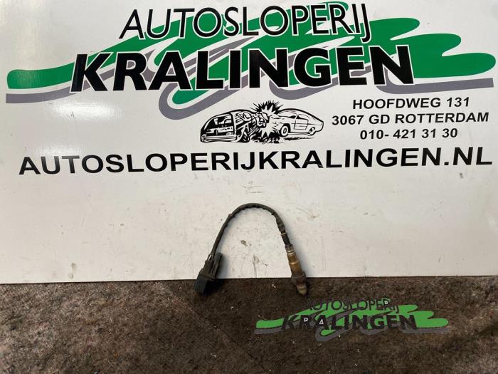 Gebruikte Lambda Sonde Skoda Fabia (6Y2) 1.4i Prijs € 9,98 Margeregeling aangeboden door Autosloperij Kralingen B.V.