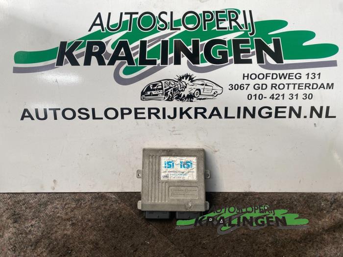 Gebruikte Module LPG Opel Vectra C GTS 3.2 V6 24V Prijs € 100,00 Margeregeling aangeboden door Autosloperij Kralingen B.V.
