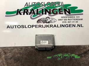 Gebruikte Computer Motormanagement Volkswagen Passat Variant (3B6) 2.0 Prijs € 100,00 Margeregeling aangeboden door Autosloperij Kralingen B.V.
