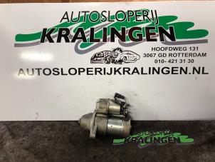 Gebruikte Startmotor Opel Astra G (F08/48) 1.7 DTI 16V Eco4 Prijs € 49,99 Margeregeling aangeboden door Autosloperij Kralingen B.V.