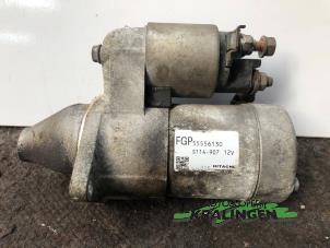 Gebruikte Startmotor Opel Astra H GTC (L08) 1.8 16V Prijs € 24,98 Margeregeling aangeboden door Autosloperij Kralingen B.V.