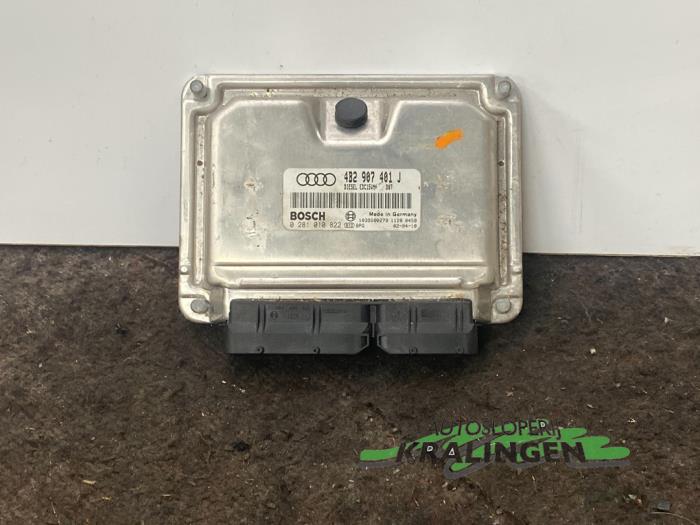 Gebruikte Computer Motormanagement Audi A6 Avant (C5) 2.5 TDI V6 24V Prijs € 24,98 Margeregeling aangeboden door Autosloperij Kralingen B.V.