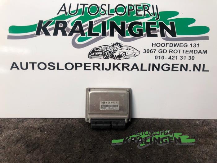 Gebruikte Computer Motormanagement Audi A6 Quattro (C5) 2.8 V6 30V Prijs € 150,00 Margeregeling aangeboden door Autosloperij Kralingen B.V.