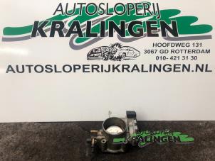 Gebruikte Gasklephuis Audi A6 Quattro (C5) 2.8 V6 30V Prijs € 50,00 Margeregeling aangeboden door Autosloperij Kralingen B.V.