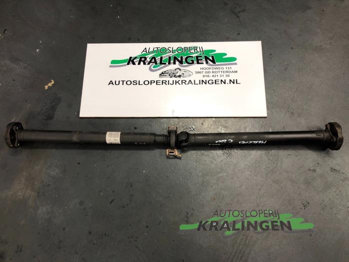 Gebruikte Tussenas Mercedes C Combi (S203) 2.2 C-200 CDI 16V Prijs € 99,99 Margeregeling aangeboden door Autosloperij Kralingen B.V.