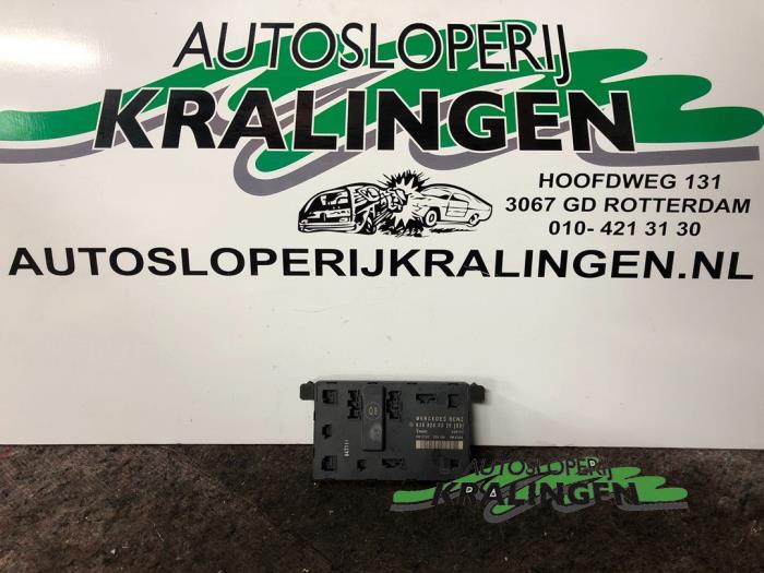 Gebruikte Sam module Mercedes Vito (639.6) 2.2 109 CDI 16V Prijs € 75,00 Margeregeling aangeboden door Autosloperij Kralingen B.V.