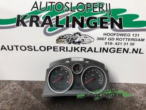 Gebruikte Kilometerteller KM Opel Astra H (L48) 1.7 CDTi 16V Prijs € 50,00 Margeregeling aangeboden door Autosloperij Kralingen B.V.