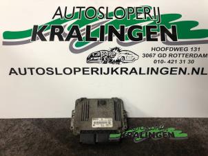 Gebruikte Computer Motormanagement Opel Astra H (L48) 1.7 CDTi 16V Prijs € 100,00 Margeregeling aangeboden door Autosloperij Kralingen B.V.