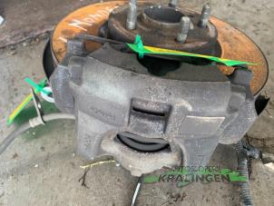 Gebruikte Remklauw (Tang) links-voor Ford Mondeo V Wagon 1.5 TDCi Prijs € 50,00 Margeregeling aangeboden door Autosloperij Kralingen B.V.