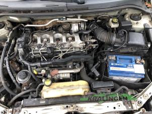 Gebruikte Motor Toyota Avensis Wagon (T25/B1E) 2.2 D-4D 16V Prijs € 500,00 Margeregeling aangeboden door Autosloperij Kralingen B.V.