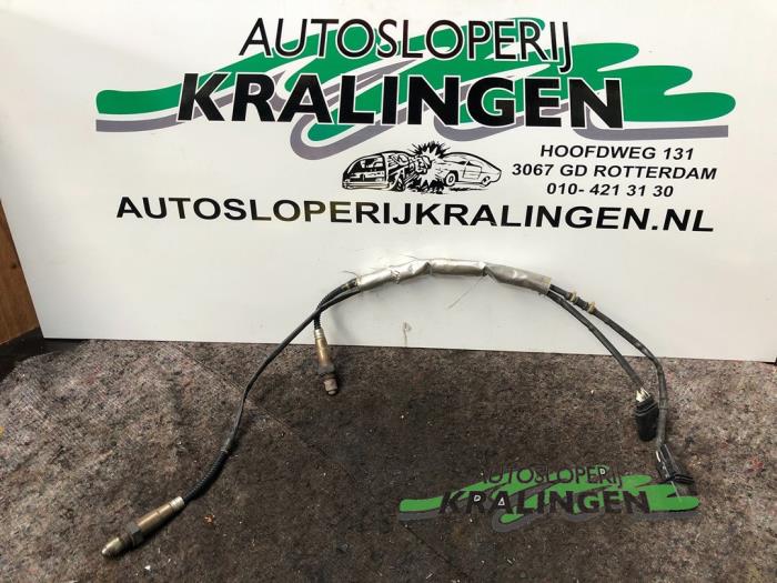 Gebruikte Lambda Sonde Volkswagen Golf IV (1J1) 1.8 Turbo 20V Prijs € 9,98 Margeregeling aangeboden door Autosloperij Kralingen B.V.