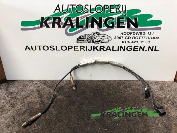 Gebruikte Lambda Sonde Volkswagen Golf IV (1J1) 1.8 Turbo 20V Prijs € 9,98 Margeregeling aangeboden door Autosloperij Kralingen B.V.