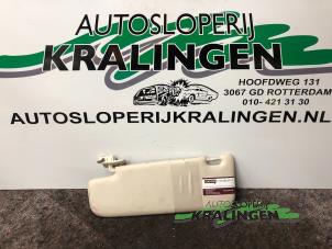 Gebruikte Zonneklep Fiat 500 (312) 1.2 Prijs € 35,00 Margeregeling aangeboden door Autosloperij Kralingen B.V.