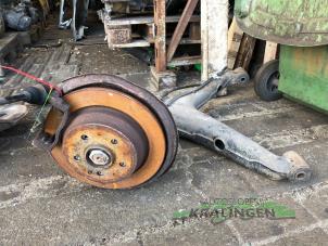 Gebruikte Draagarm rechts-achter Mercedes Vito (639.6) 2.2 109 CDI 16V Prijs € 49,98 Margeregeling aangeboden door Autosloperij Kralingen B.V.