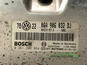 Gebruikte Computer Motormanagement Audi A3 (8L1) 1.8 20V Turbo Prijs € 250,00 Margeregeling aangeboden door Autosloperij Kralingen B.V.