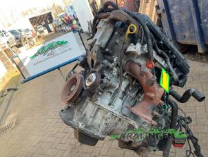 Gebruikte Motor Nissan Micra (K12) 1.2 16V Prijs € 250,00 Margeregeling aangeboden door Autosloperij Kralingen B.V.