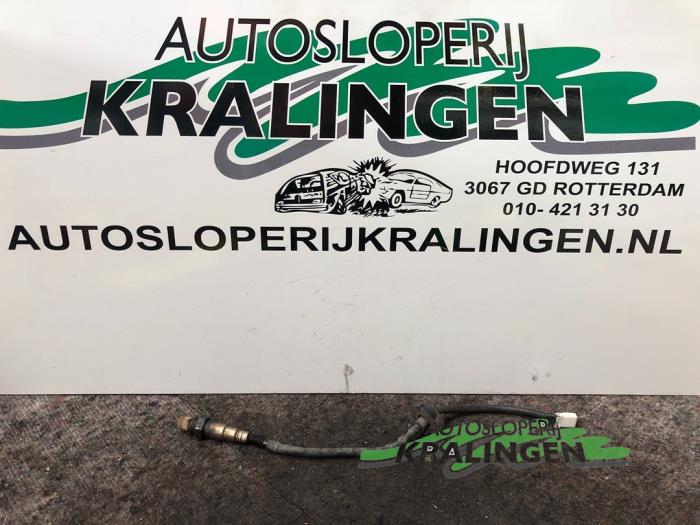 Gebruikte Lambda Sonde Mitsubishi Colt (Z2/Z3) 1.3 16V Prijs € 9,98 Margeregeling aangeboden door Autosloperij Kralingen B.V.